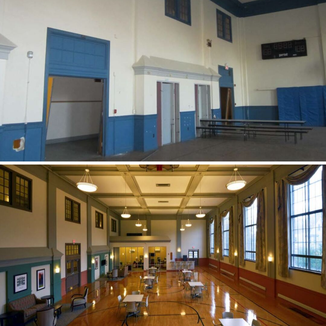 New Uses for Old Spaces